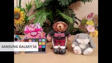 Sony Xperia Z1 vs Samsung Galaxy S4