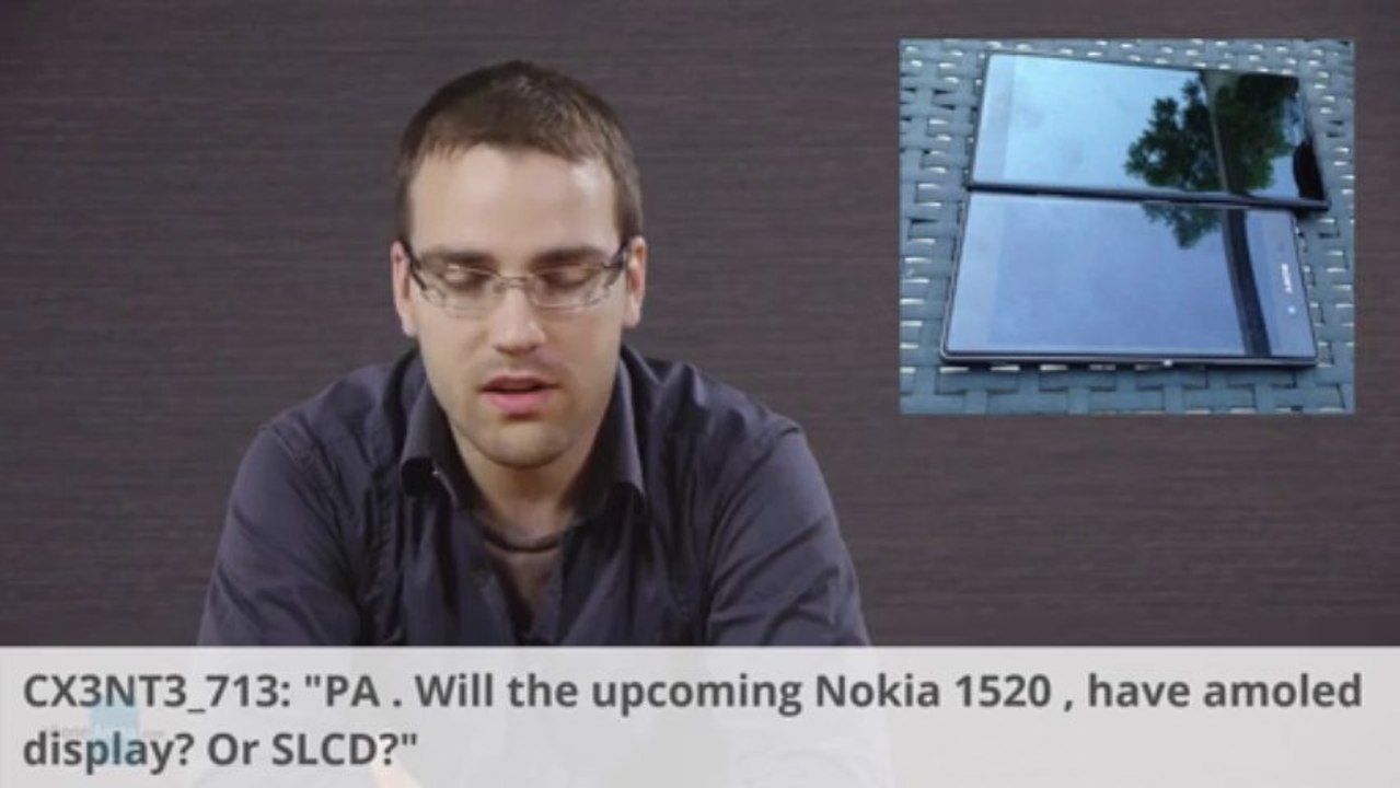 iPad 5, Lumia 1520, Nexus 5 and more