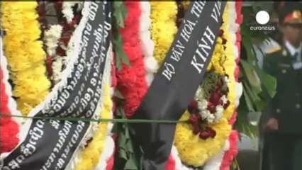 Último adiós en Vietnam para el 'Napoleón Rojo'