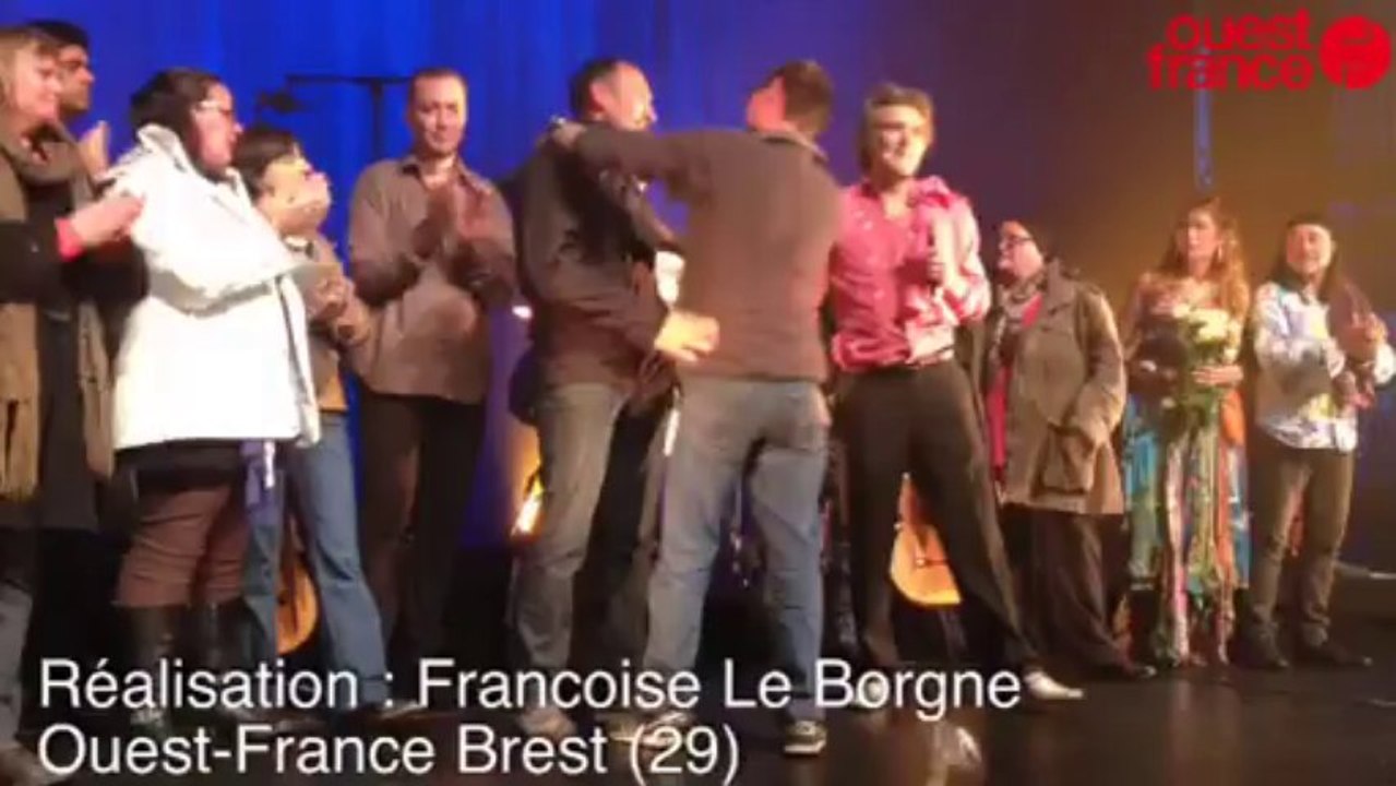 Gad: le soutien d'Yvan Le Bolloch - Yvon Le Bras