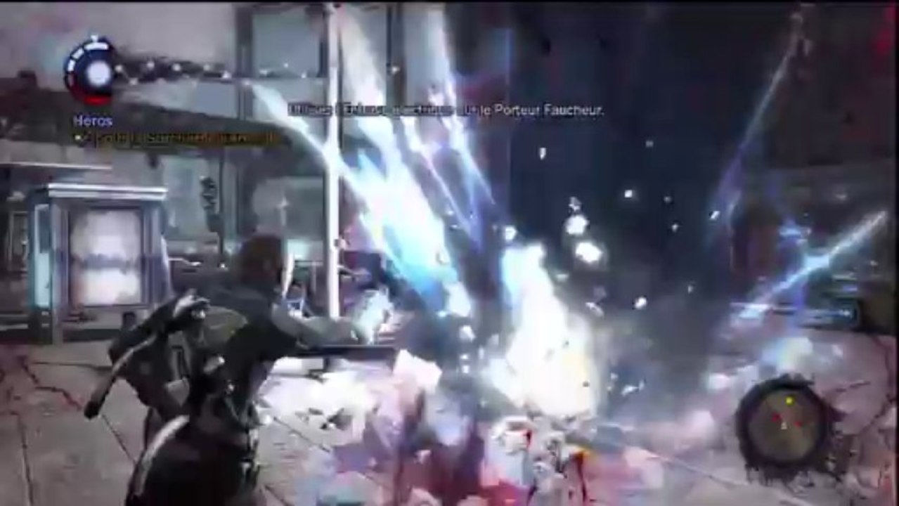 inFamous [Bon Karma] - Missions secondaires du Neon [Partie 1/2]