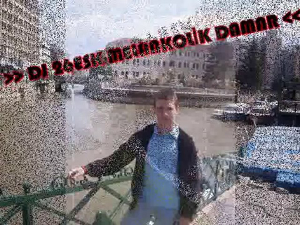 DJ 26ESK(MELANKOLİK DAMAR)"DUDAKLARIMSA MÜPTELAN"2013