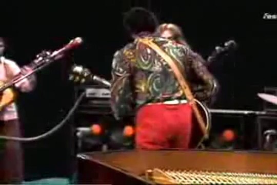 Chuck Berry - You never can tell (1972)