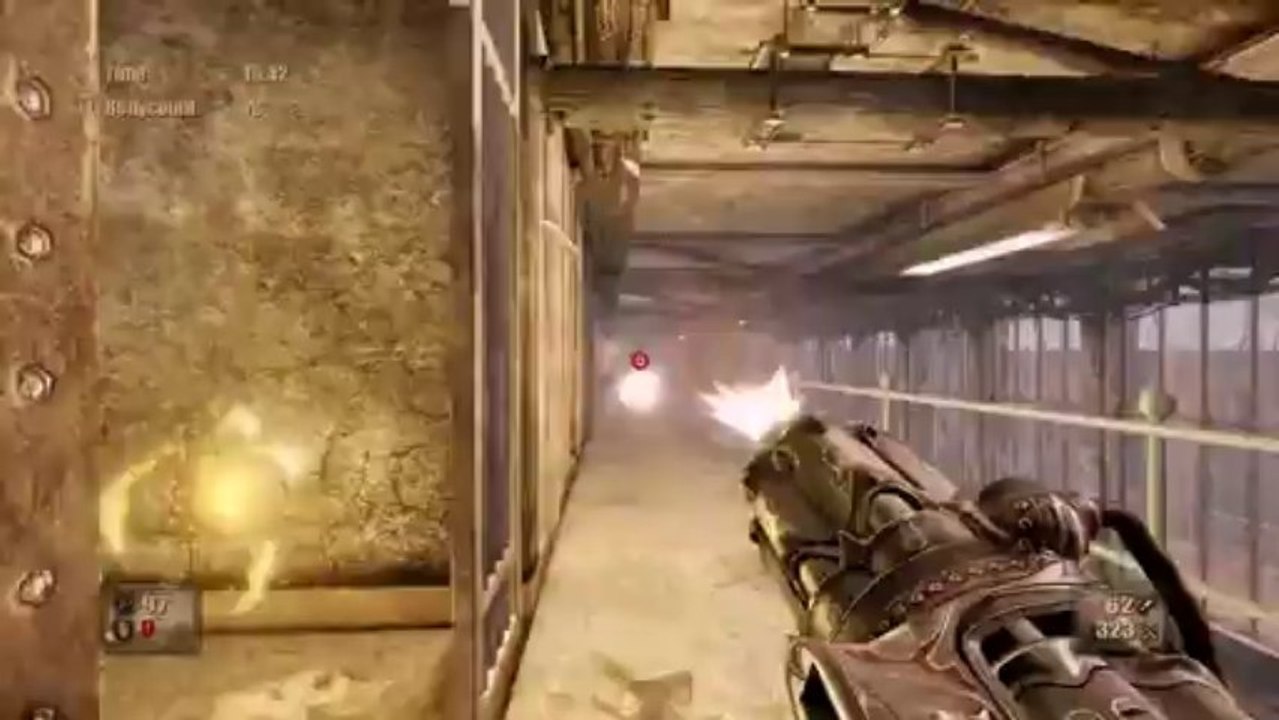 PK-HD -- Surviving Prison