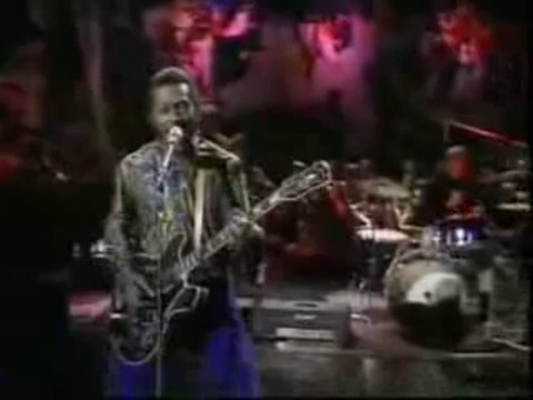 Chuck Berry - Sweet Little Sixteen