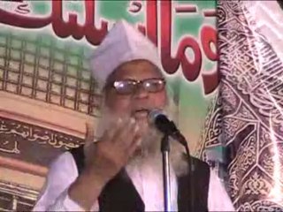 Molana mufti mubashir ahmad nizami sahib