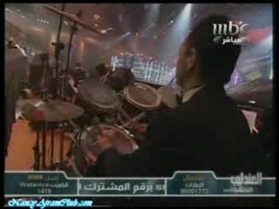 Nancy-Ajram 3andaleeb-Man-Yakoon