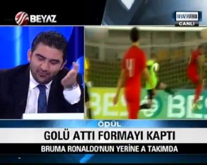 Beyaz Futbol Cumartesi 12.10.2013 3.Kısım