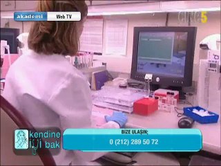 Kendine iyi bak - Kansızlık, sebep ve tedavisi