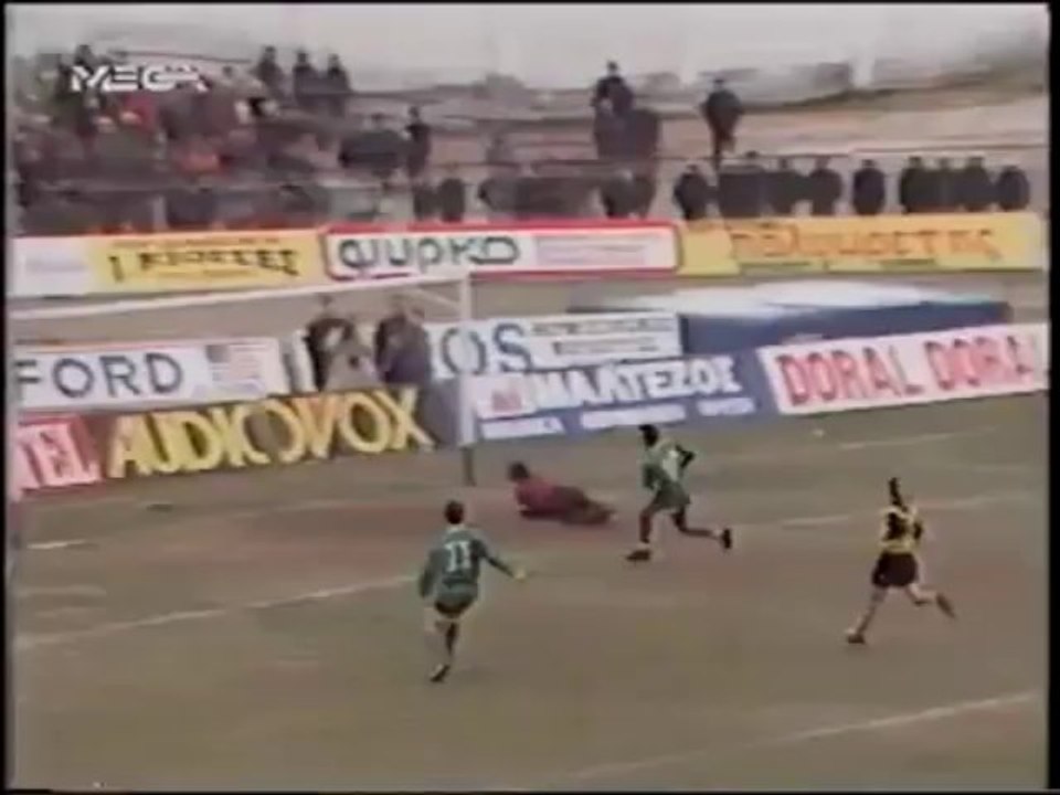 ΚΟΡΙΝΘΟΣ - ΠΑΝΑΘΗΝΑΙΚΟΣ 1991_92