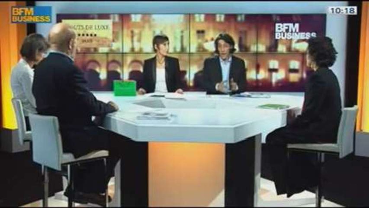 City guide autour du monde, dans Goûts de luxe Paris - 13/10 2/8