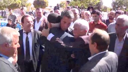 Ceylanpınar'da Kan Davalı Aileler Barıştı