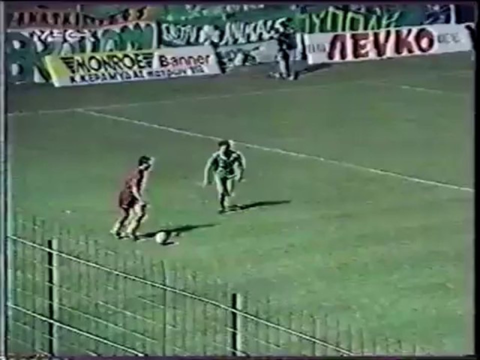 ΚΟΡΙΝΘΟΣ - ΠΑΝΑΘΗΝΑΙΚΟΣ 1992_93