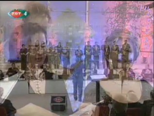 TRT TSM KORO-Gidem Dedim Aman Yârenlerim Darıldı