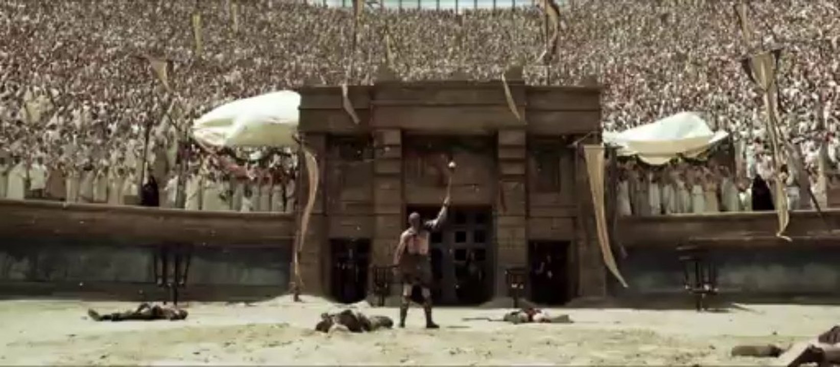 ΗΡΑΚΛΗΣ: Η ΑΡΧΗ ΤΟΥ ΘΡΥΛΟΥ 3D (Hercules: The Legend Begins 3D) Trailer