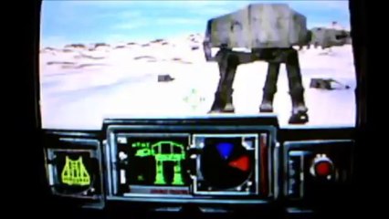 Shadows of The Empire-niveau 1:La bataille de Hoth