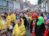 carnaval bergues 2011