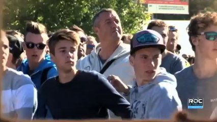 Roc'n'Ride - Roc d'Azur 2013