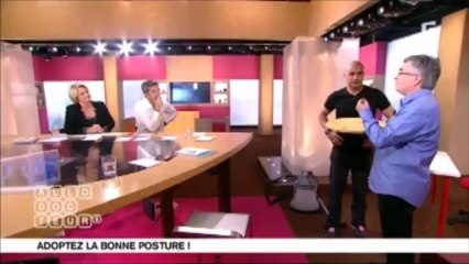 Adopter une bonne posture