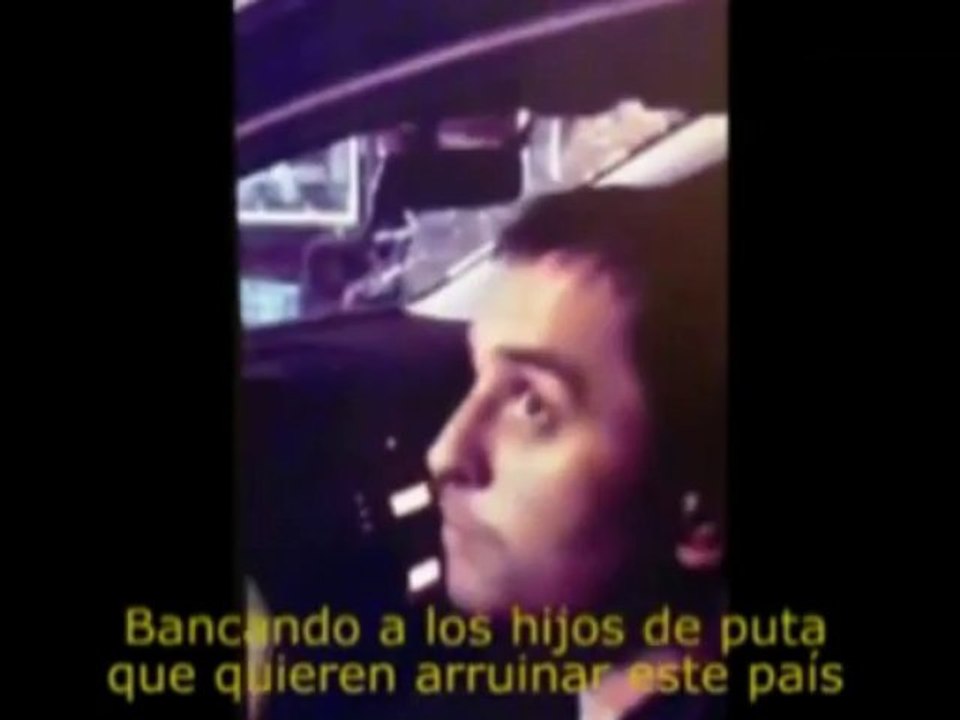 Juan Cabandié - El Video de la Polémica