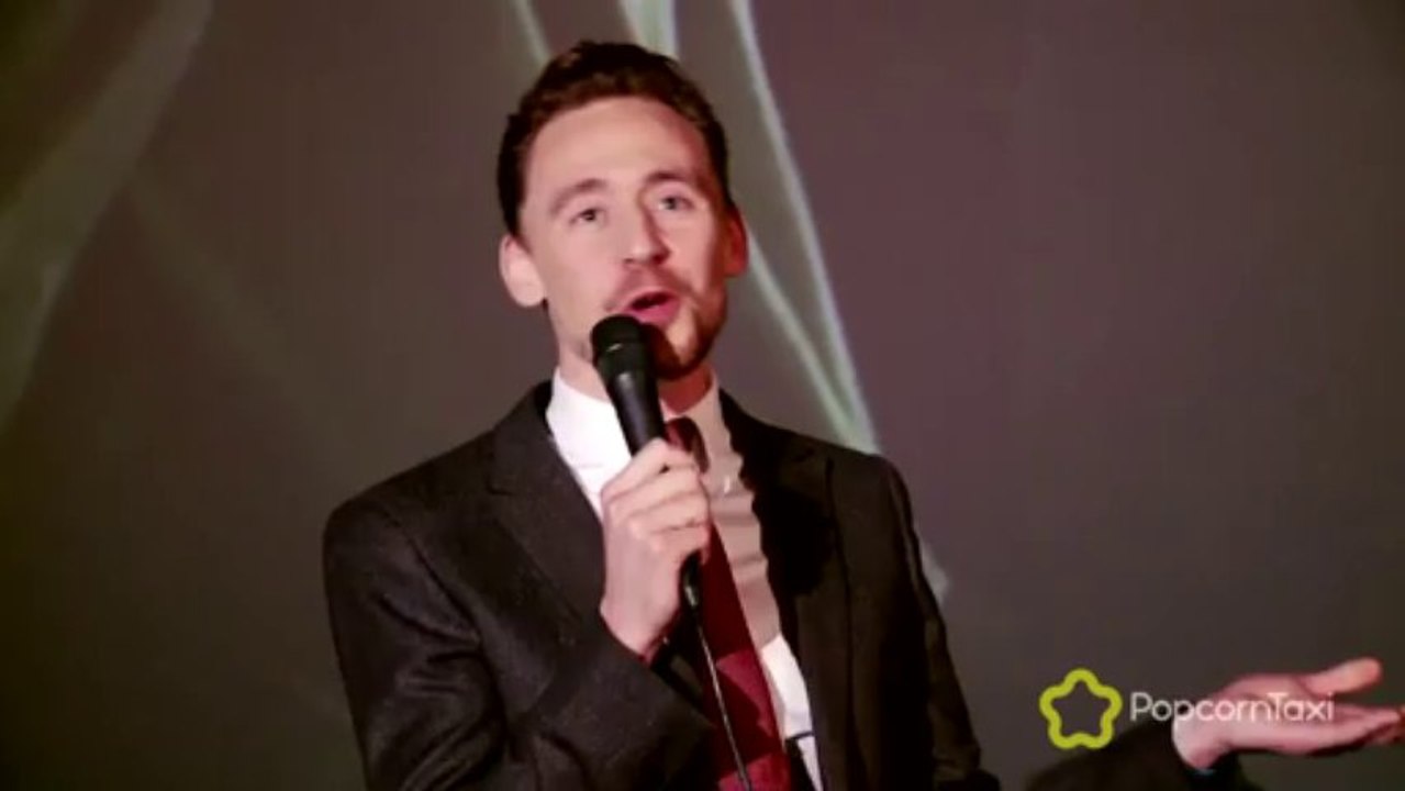 Tom Hiddleston As Owen Wilson As ‘Loki'... AWESOME!!