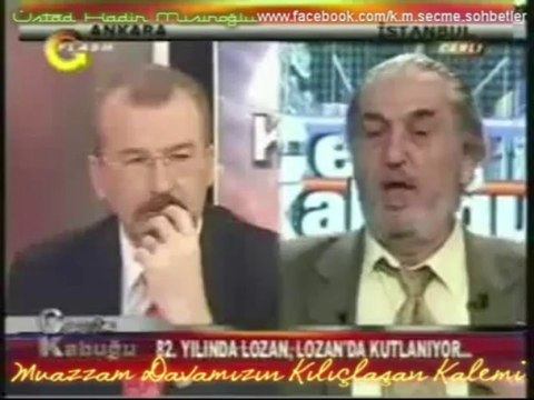 Kıbrıs Meselesi, Üstad Kadir Mısıroğlu & Hulki Cevizoğlu