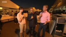 BBC F1: David Couthard on Mark Webber's race (2013 Japanese Grand Prix)