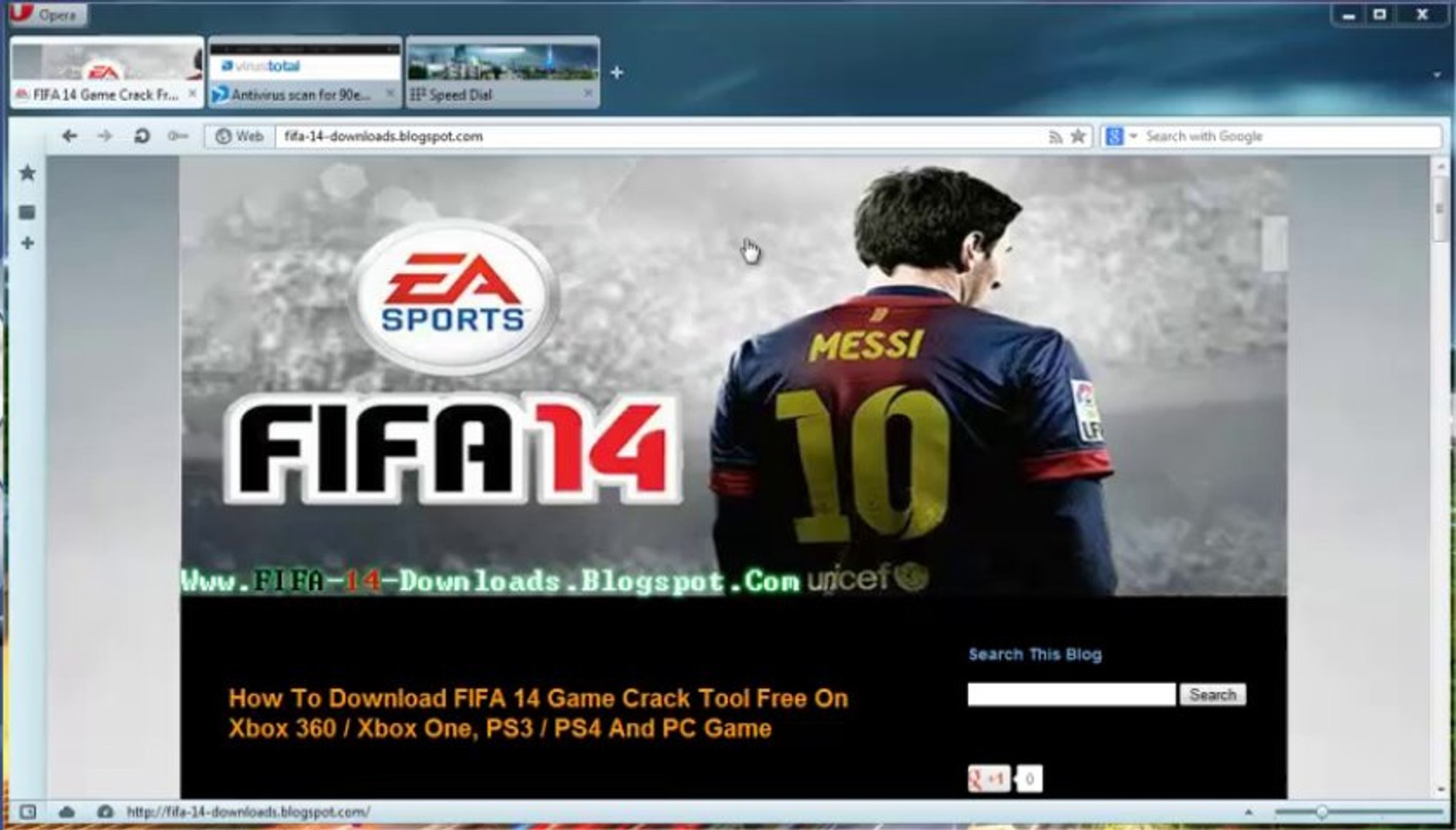 Fifa 15 Origin Product Code Generator Free Download