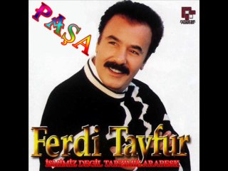 Ferdi Tayfur  Yaraliyim Dertliyim
