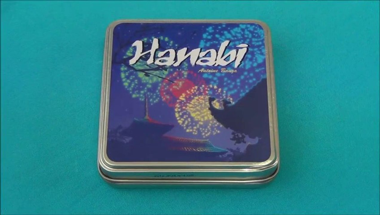 Vidéorègle #326: Hanabi