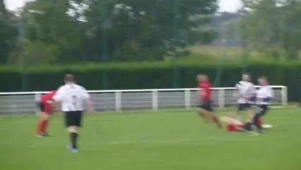 Raymond ROBBE dans ses oeuvres contre Itancourt D