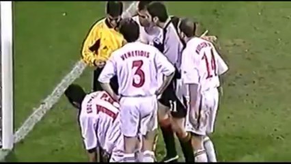 Οι σφαγές του Ολυμπιακού στην Ευρώπη από το 1997