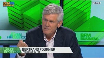 L'expansion du crowdfunding et la semaine de l'ISR, dans Green Business - 13/10 - 3/4