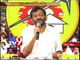 Chandrababu's deeksha creates awareness among National parties - TDP's Somireddy