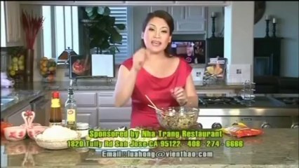 Bun Thit Nuong Chay - Xuan Hong