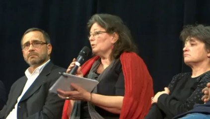 Soirée Syrie au Cœur à Montigny-les-Metz – Témoignages et Débat 🇸🇾