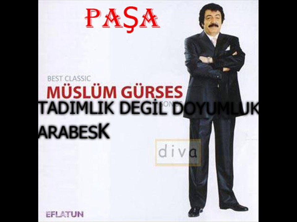 müslüm gürses tanrı ne yapsın