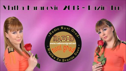 Vlatka Karanovic - Jaka kao stena (Audio 2013) HD