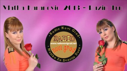 Vlatka Karanovic - Pjevaj dragi (Bonus) (Audio 2013) HD