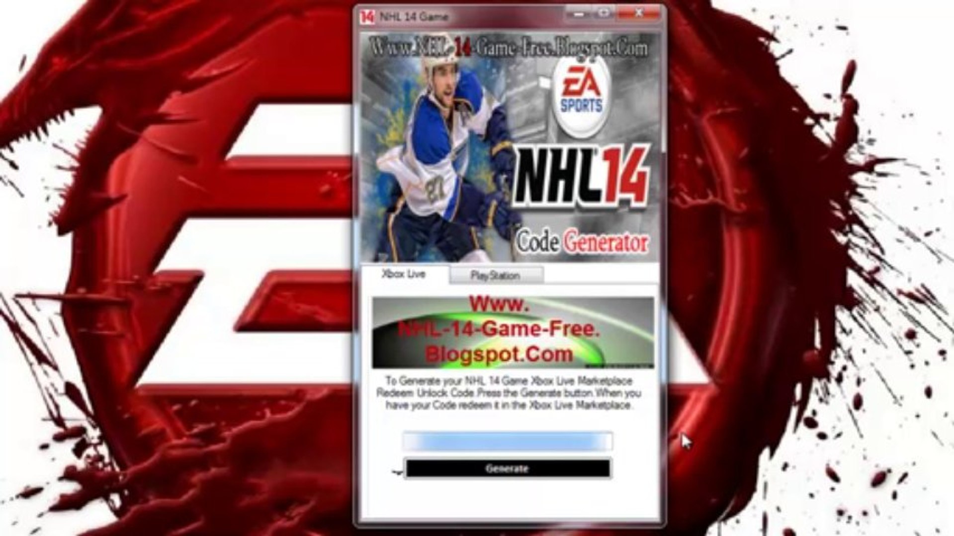 How to Unlock/Install NHL 14 Game Free - Xbox 360 - PS3 - video Dailymotion