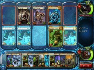 SolForge Giant Avatar A/U
