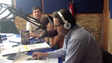 ALBERTO ROSS EN UNA MAÑANA TAN LINDA COMO ESTA