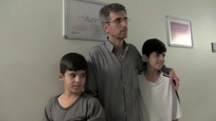 Malta boat disaster "cannot be described," Syrian refugee says