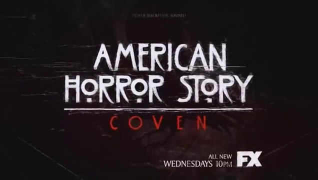 American Horror Story- Coven 3x02 Promo SubIta