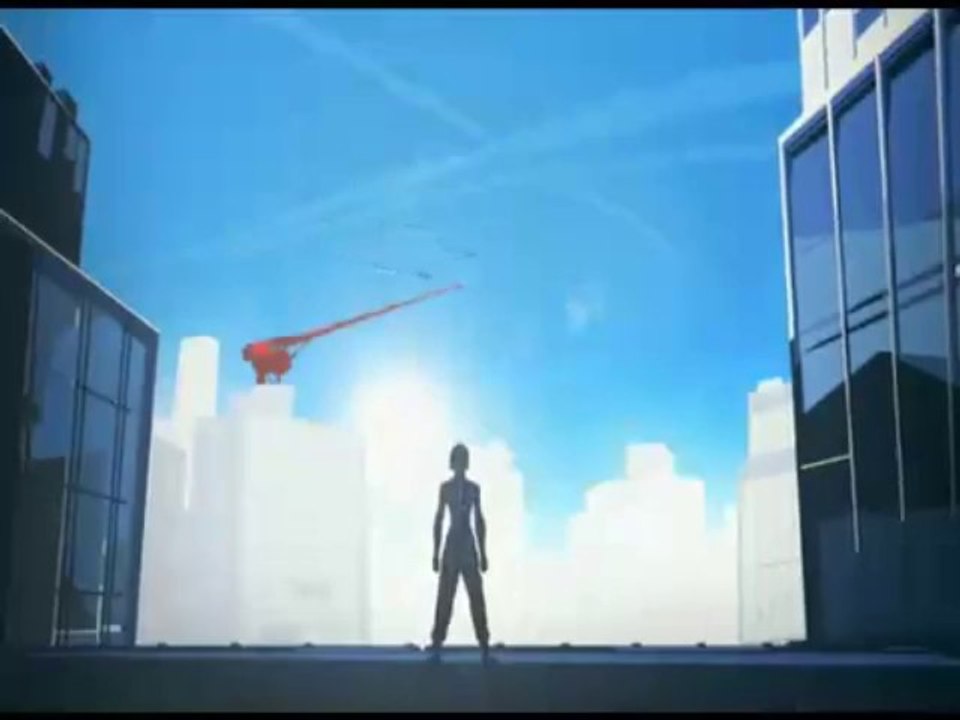 Mirror's Edge - Still Alive