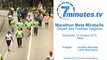 Foulées Haganis Départ - Marathon Metz Mirabelle 2013