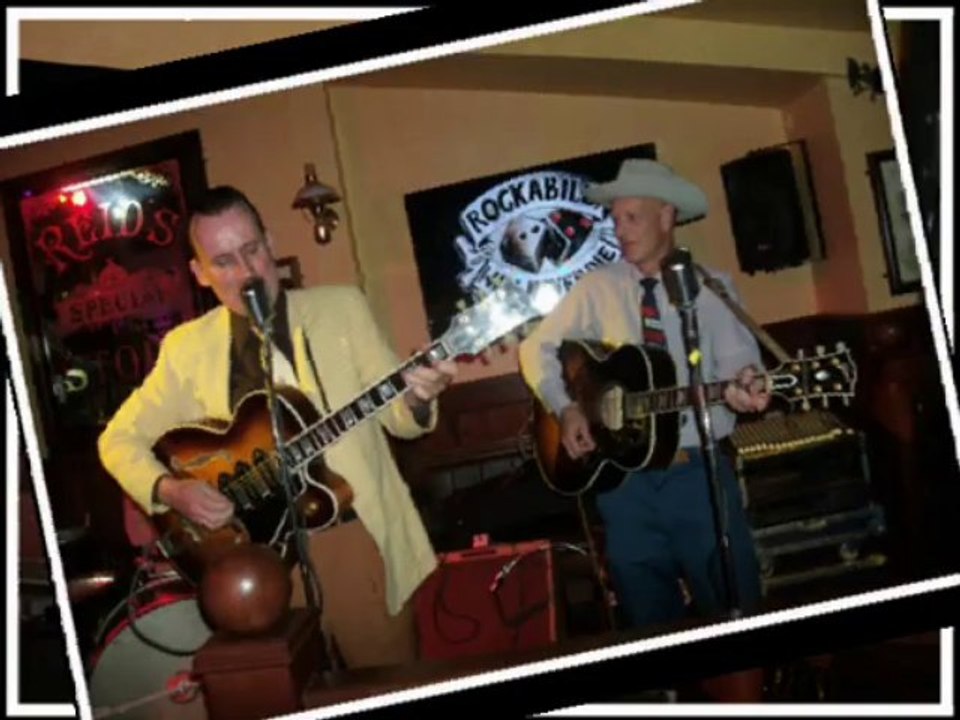 The Barnstompers - I Will