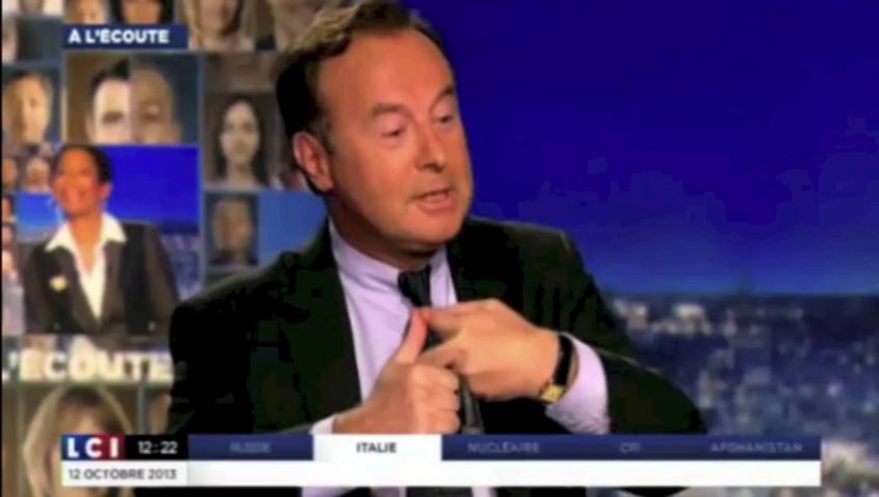 Débat face à la Ministre George-Pau LANGEVIN