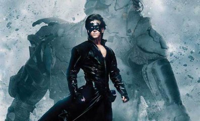 KRRISH 3 -  Bande Annonce VOSTFR / AANNAFILMS