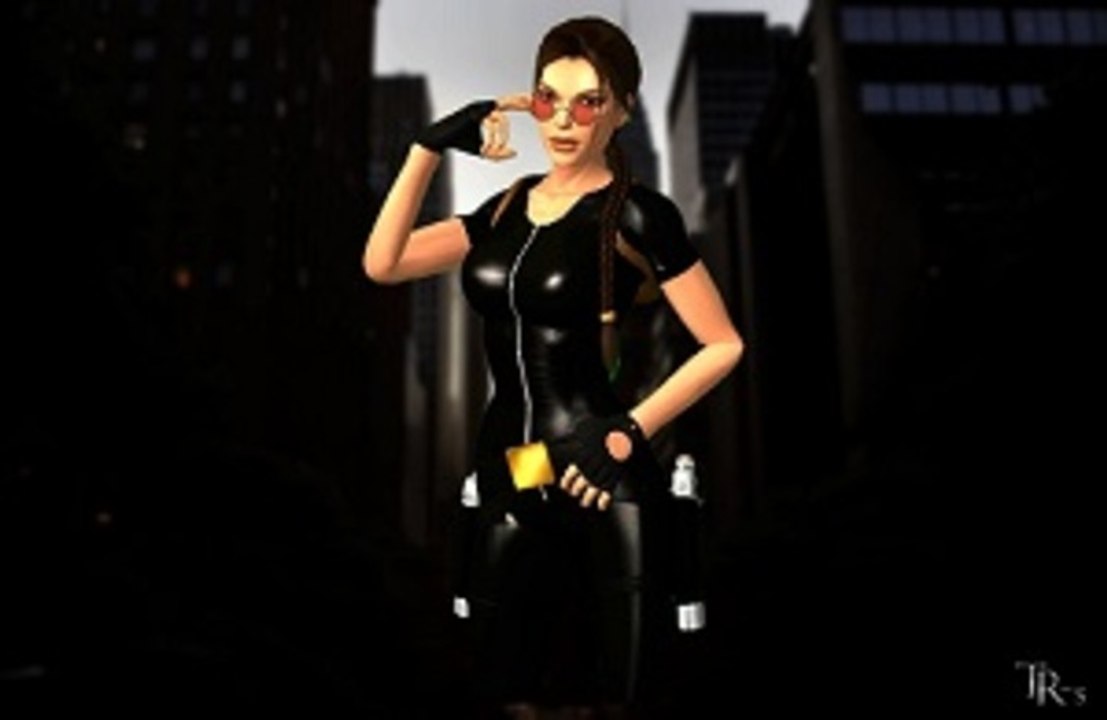 Tomb raider III (13) Les quais de la tamise (2/2)